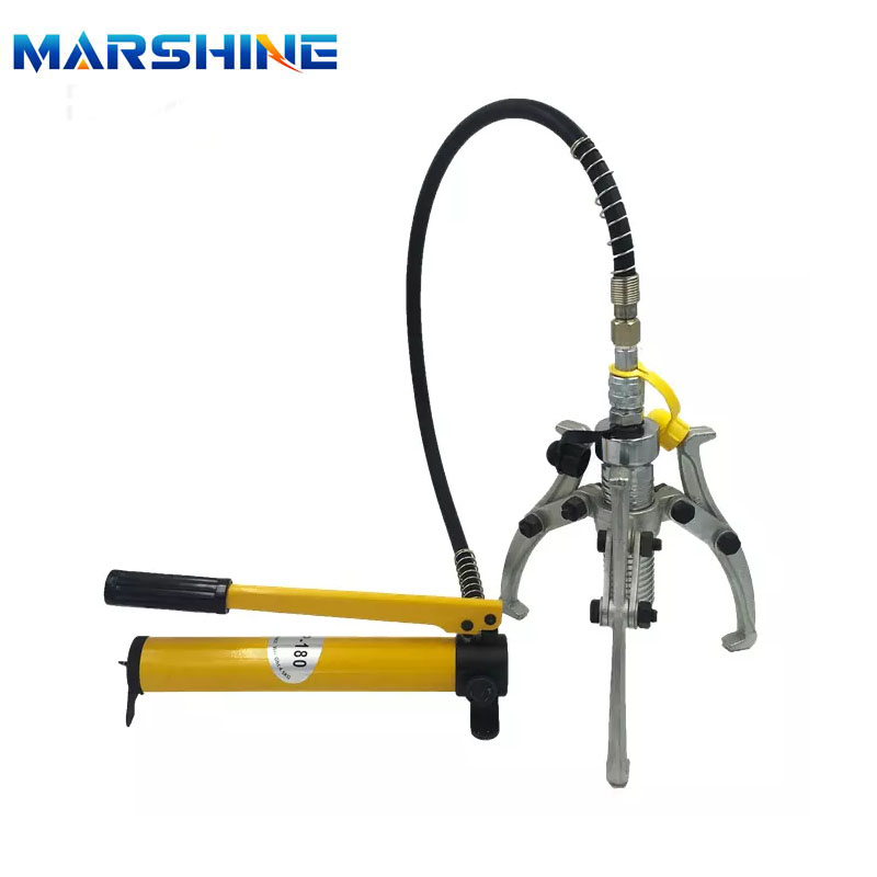 Split-unit 3 Arm Hand Hydraulic Bearing Puller