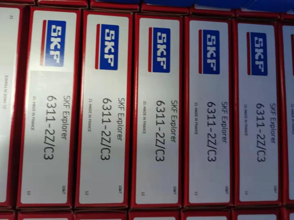 SKF Bearings 6005