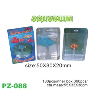 Magic Water Growing Aquarium Toys for Children