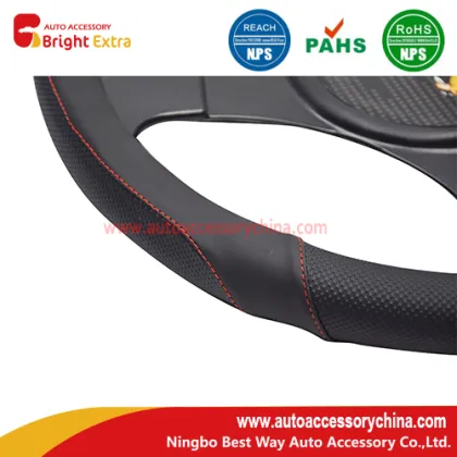 Slim Steering Wheel Cover
