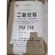 Useful Tio2 98.5% Titanium Dioxide Anatase PGA-110