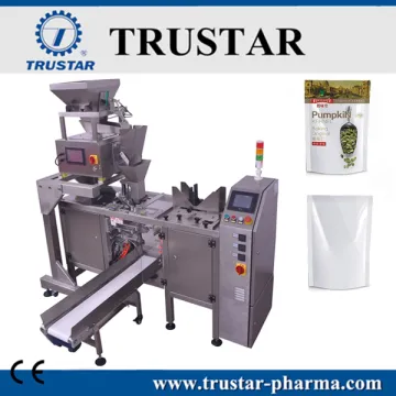 TRC-300 liquid packaging machine / chocolate packaging machine