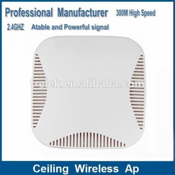 300Mbps High Speed wide range ceiling Access point