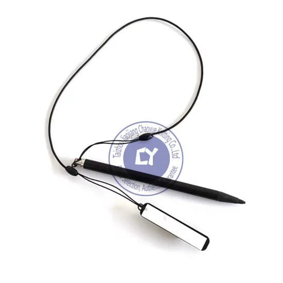 High-Quality Resistive Touch Pen: Multifunctional STOLL Horizontal Resistance Pen