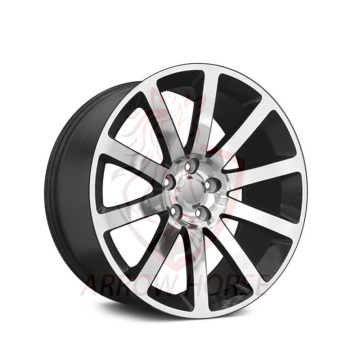 Silver Forged Alloy Wheel Accessories for BYD Models