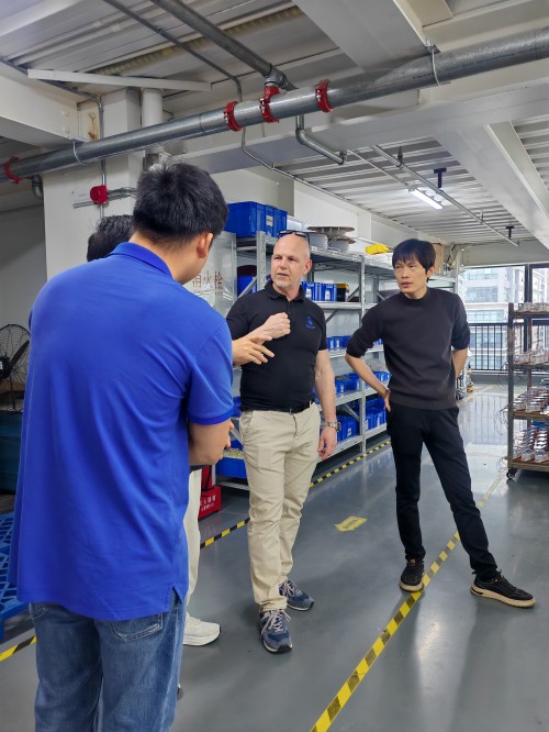 technical-meeting-ozone-machine-development-discussion