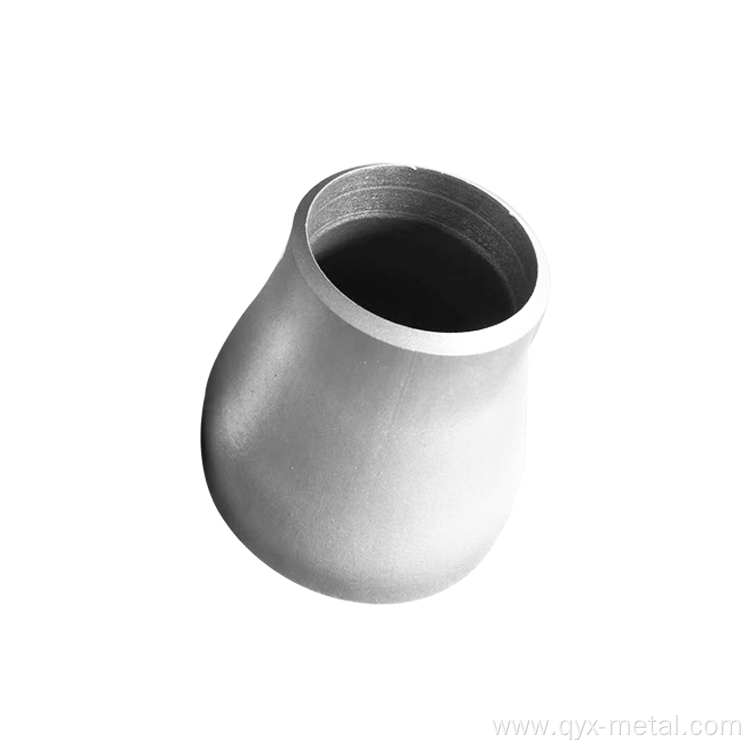 ASME 16.9 Corrosion Resistant Titanium Concentric Reducers