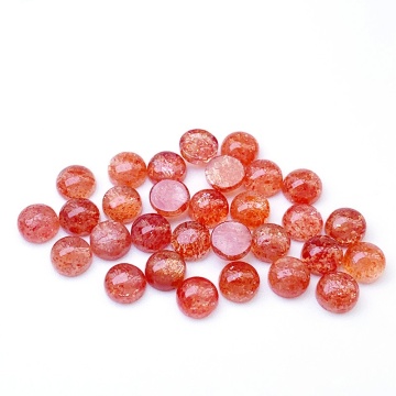 Wholesale Top Grade Natural Sunstone Gemstone Mixed Cabochon