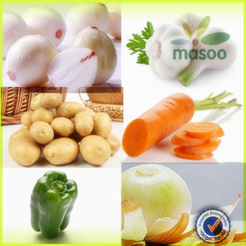 types of national fresh vegetables