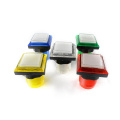 Hot Sale Game Machine 33mm Push Buttons Switch