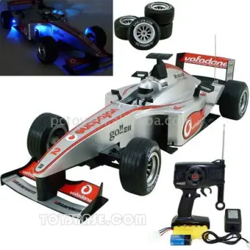 5CH R/C F1 Racing Car with lights