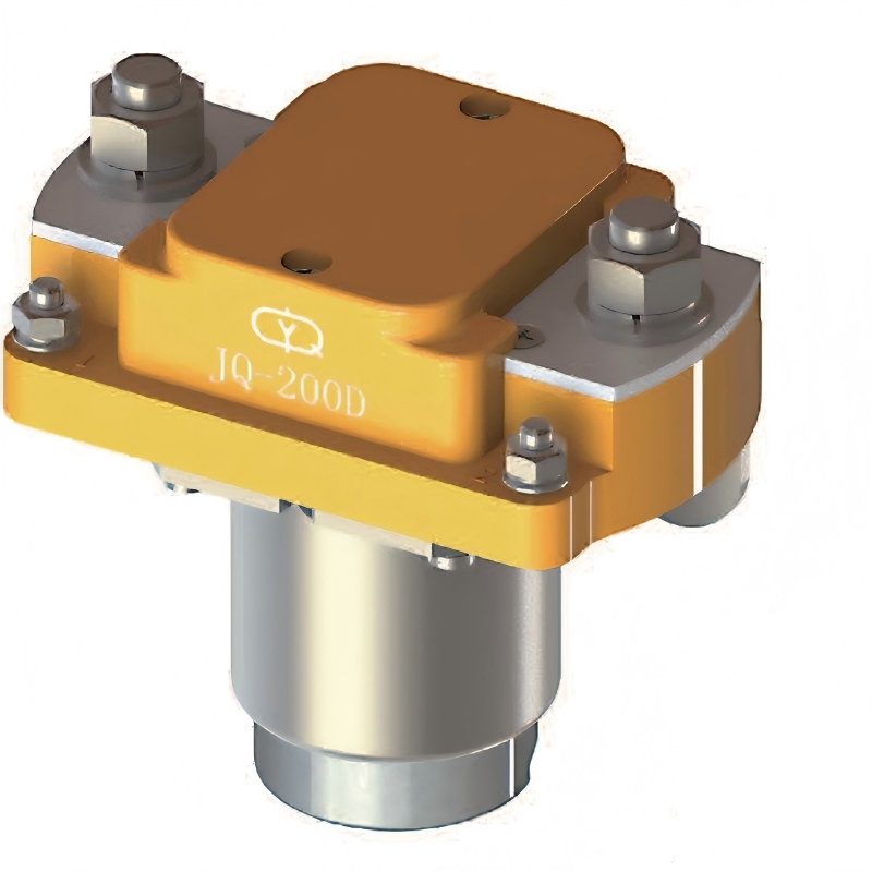 YM Aerospace Components Quality YM brand certification mark for aerospace manufacturing standards