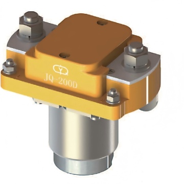 Aviation Single contactor JQ-200D 28V