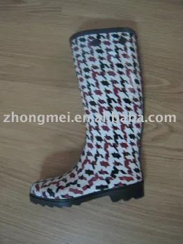 rubber boots(rb010)