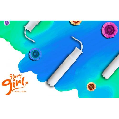 Best organic cotton tampons with plastic applicator