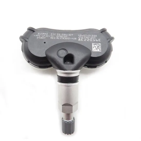 TPMS Sensor for Honda: 42753TR3A81 Compatible Replacement