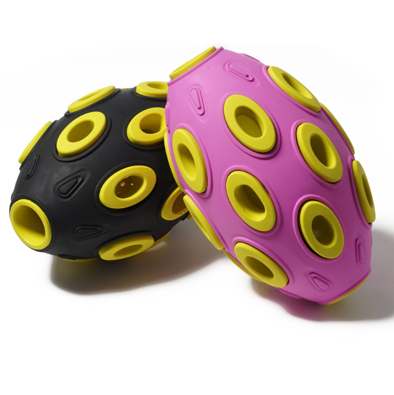 Pet Chew Toy Fetch Ball Toy