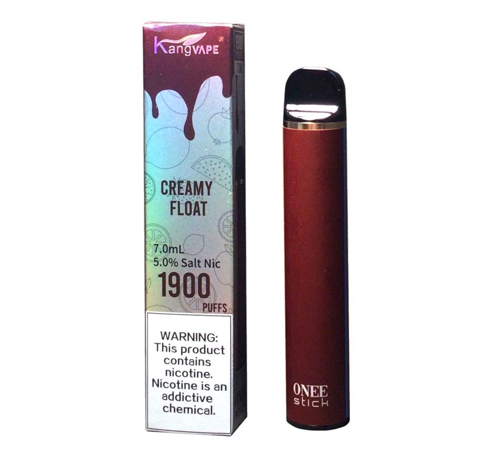 Kang Vape 1900Puffs Wegwerpvape Klaar voor verzending