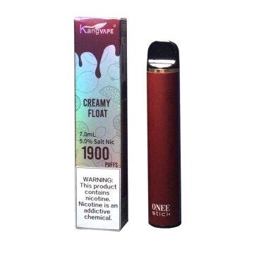 Kang Vape 1900Puffs المتاح فيب جاهز للشحن