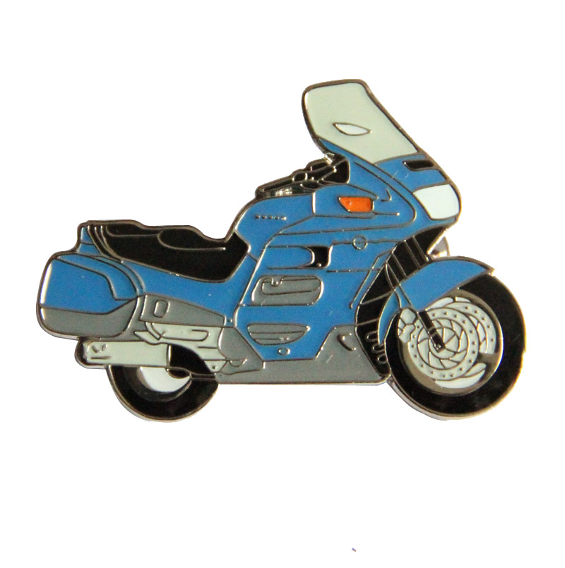 Lapel Pins (KJ-1604-M047 -blue)