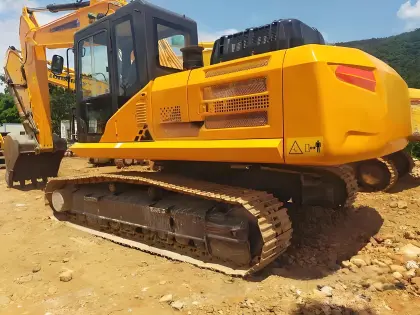 Sany SY245H Mini Excavator for Construction Projects