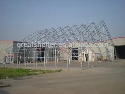universal fabric structures fertilizer building solutions
