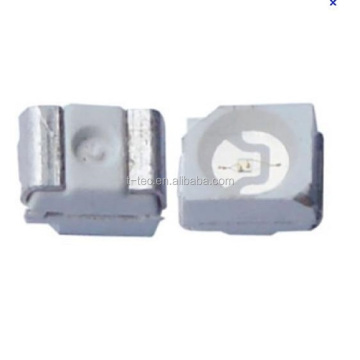 Hot Sell Top View 3528 PLCC2 365nm GaN UV SMD LED