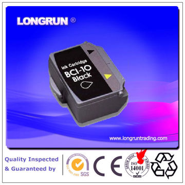 office supply ink cartridge for CANON BCI-10