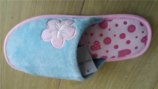 Children slippers