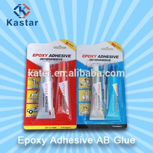 Epoxy Ab Glue,epoxy Glue For Granite,no Smell Epoxy Glue, High Quality