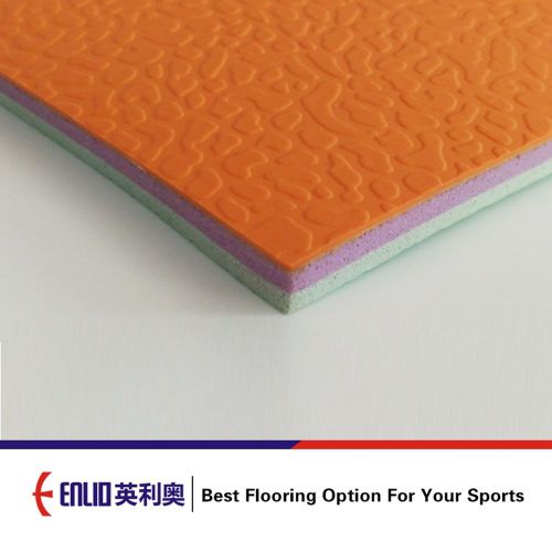 Indoor Volleyball Court Flooring