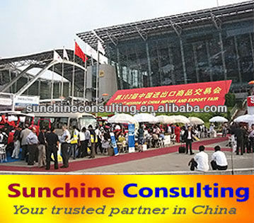 Professional Sourcing Service at Canton Fair 2014