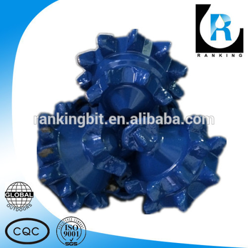 IADC114 steel milled tooth drill bit for oil well