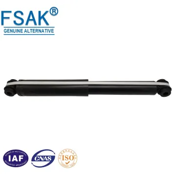 GAZ-3302, GAZ-3221, and GAZ-2217 Oil Shock Absorber
