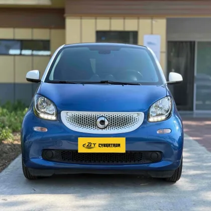 Smart Fortwo 2019 66kW Hardtop Wind Power Edition