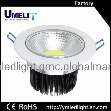 recessed led ceiling lights 7w