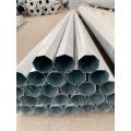 30FT hot dip galvanized steel pole