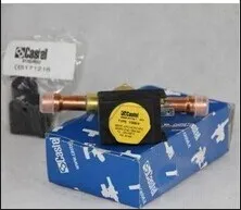 Castel Solenoid Valve