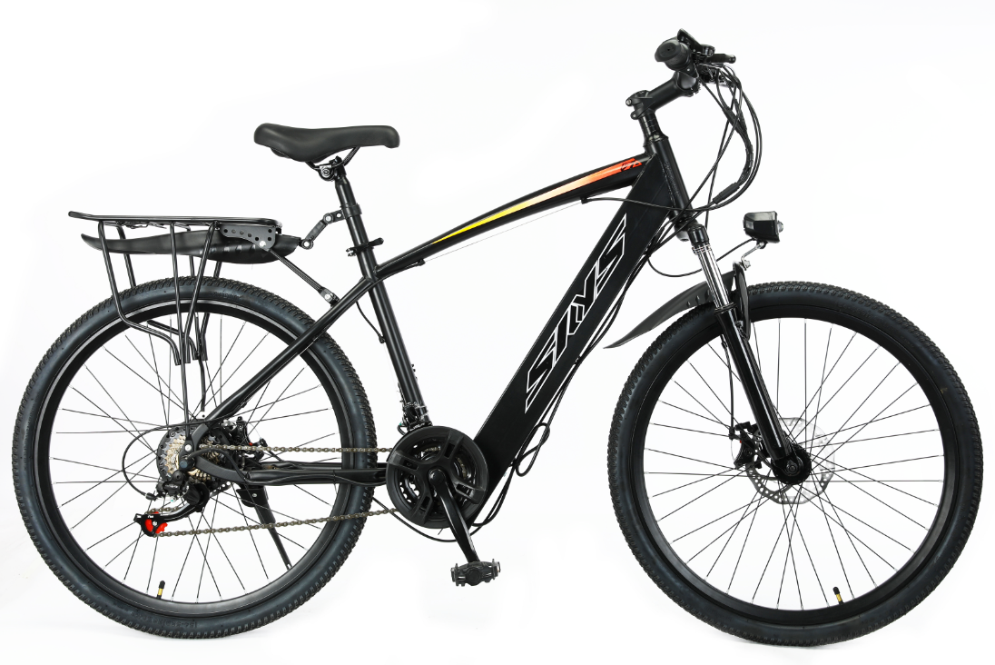 TW-4-1 26inch Electric Bicycle