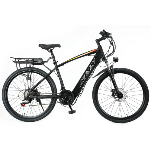 TW-4-1 26inch Electric Bicycle