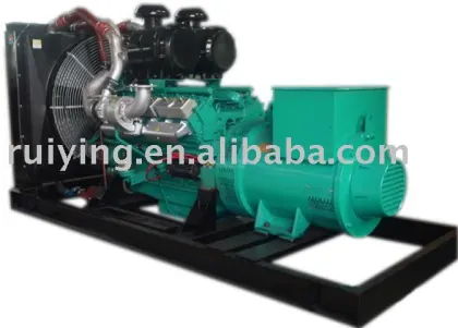 diesel generator-nantong engine(500KW)