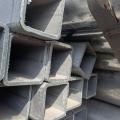 High Quality Q275 carbon steel Welded square Pipe