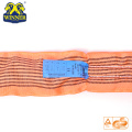 WLL 10Ton Polyester Heavy Duty Polyester Round Sling