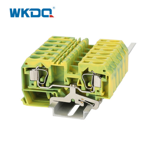 Blok Terminal Din Mount Spring