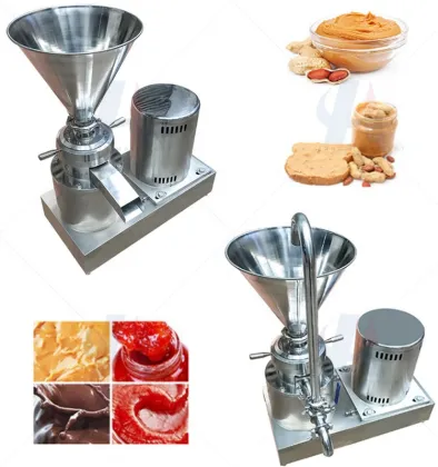 Tahini Making Machine: Producing Tahini and Sesame Paste