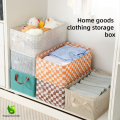Durable Non-Woven Fabric Storage Basket