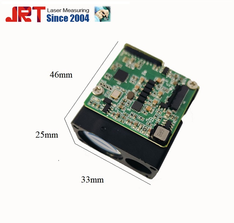 Why JRT 10000Hz 200m Long Range Radar Sensor 