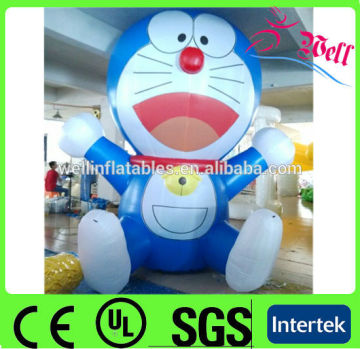 gaint inflatable cartoon/ large inflatable animals