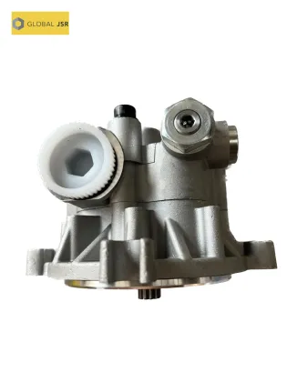 Gear pump pilot pump parts