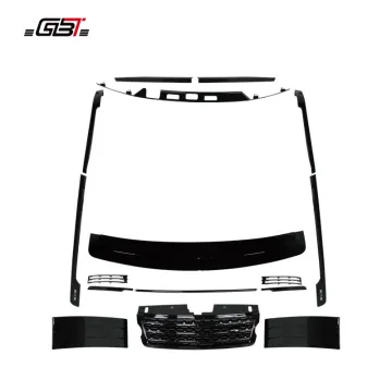 2013-2017 Land Rover Range Rover Vogue GBT Body Kits - Door Plate, Bumper Trim, Air-Inlet Grille
